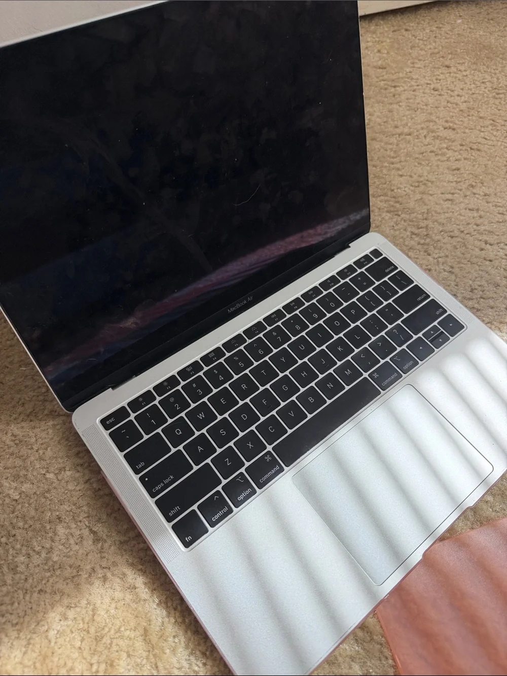 Apple MacBook Pro in Silver Aluminum Finish